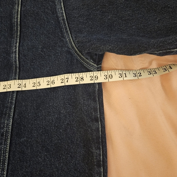 FJ 560 Men's Blue Denim Jacket #y2k #ventage #hiphop - Picture 9 of 10